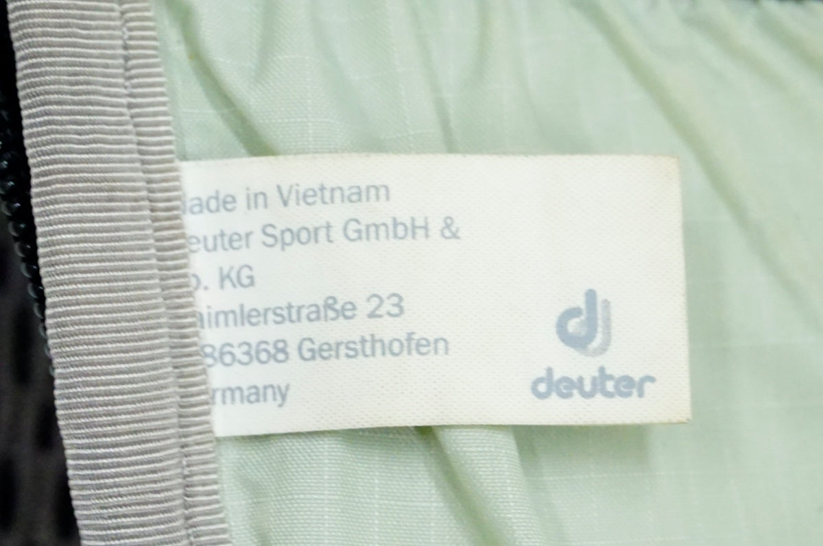 DEUTER 「ドイター」 ROAD ONEサイクルバック / 名古屋大須店