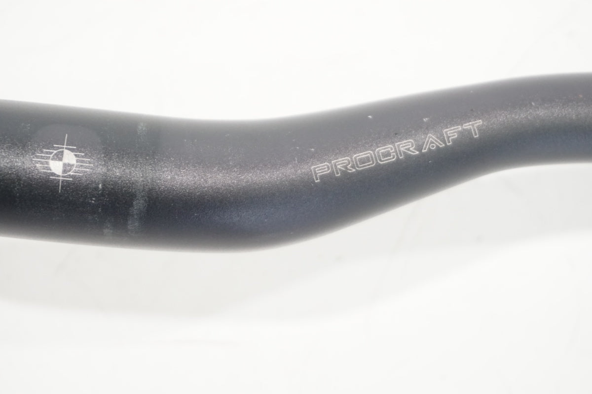 PROCRAFT 「プロクラフト」 φ31.8 640mm ライザーバー ハンドル / 滋賀大津店