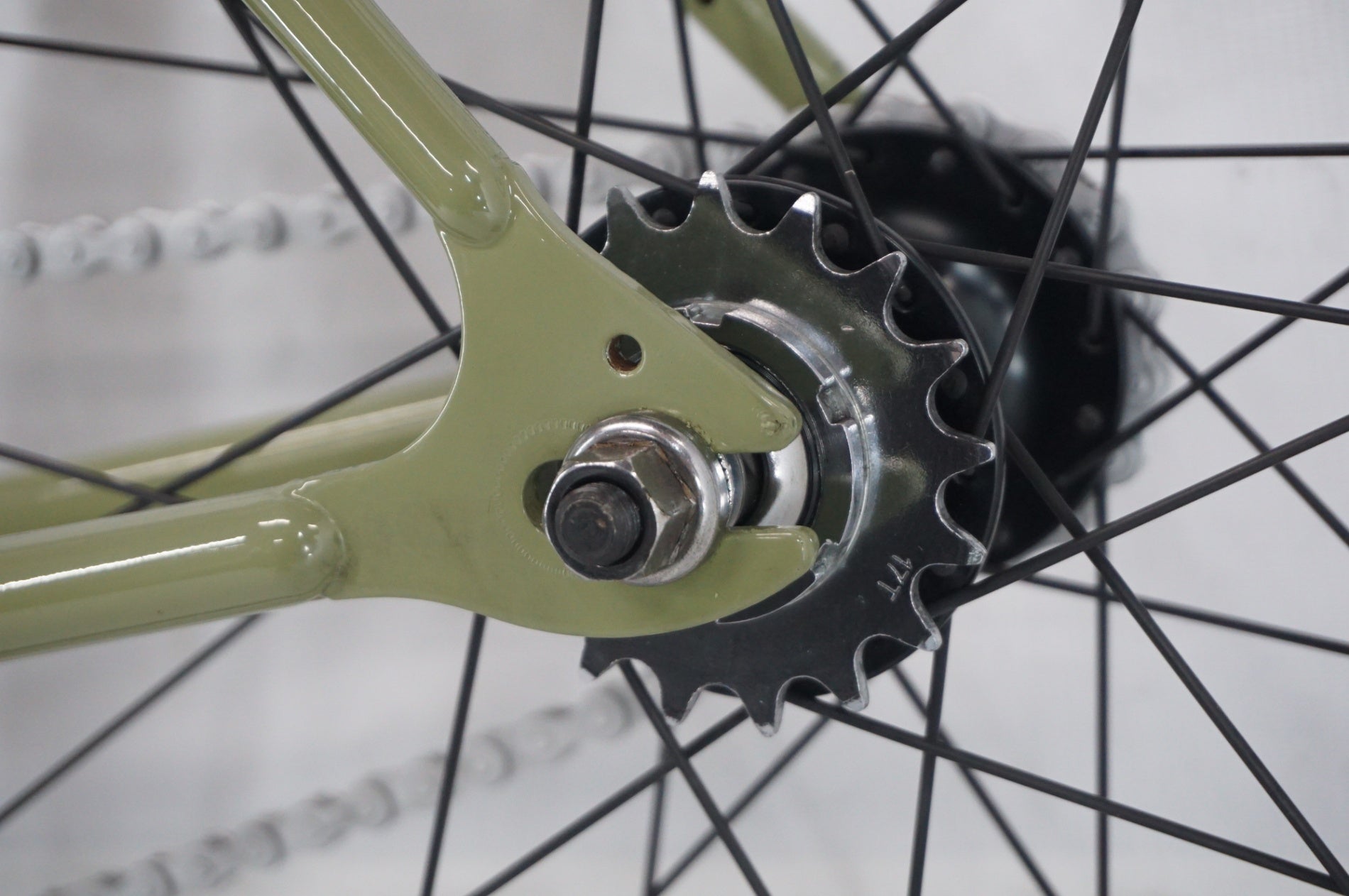 FUJI 「フジ」 DECLARATION 2023年モデル ピストバイク / 阪急塚口店