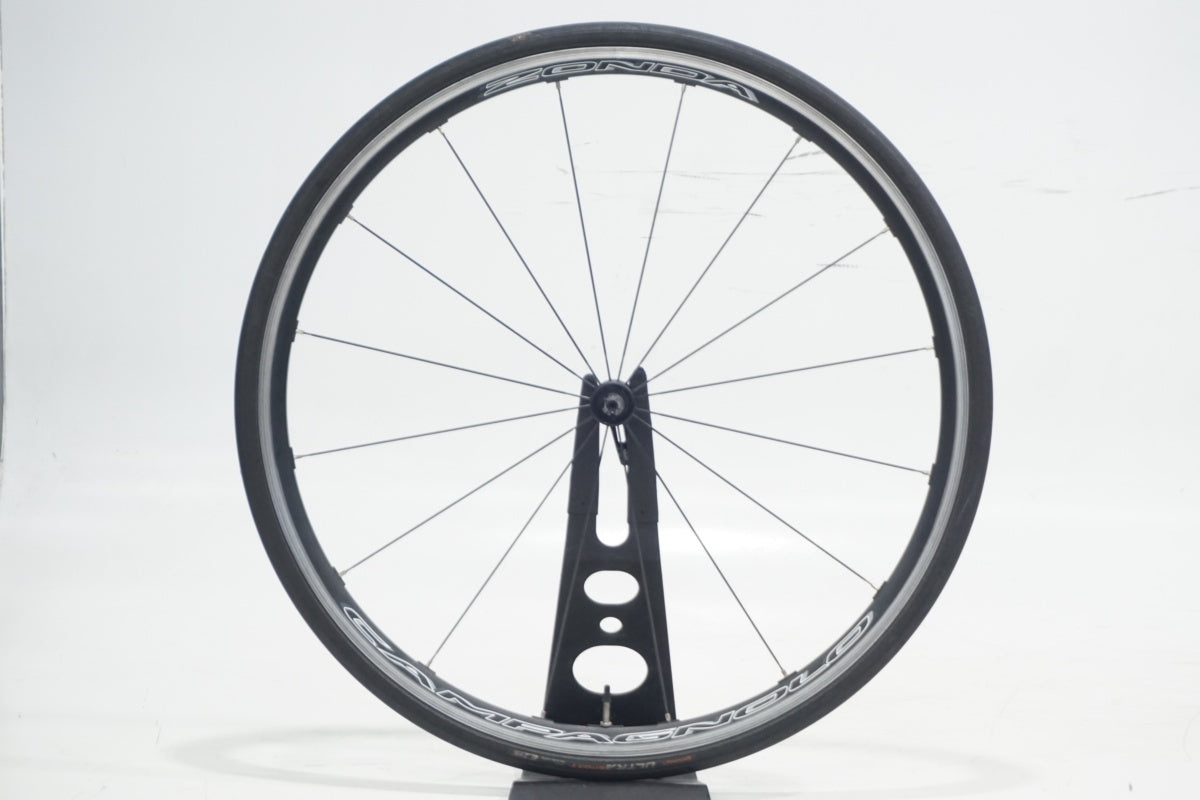 CAMPAGNOLO 「カンパニョーロ」 ZONDA C17 SHIMANO11速 ホイールセット / 滋賀大津店