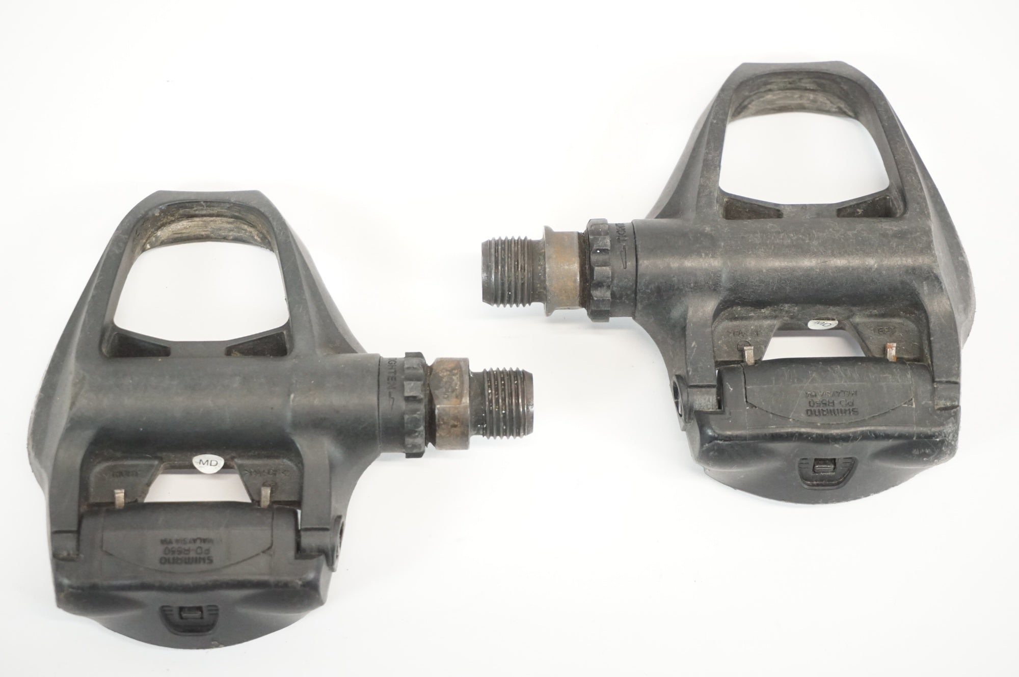 SHIMANO 「シマノ」 PD-R550 ペダル / 宇都宮店