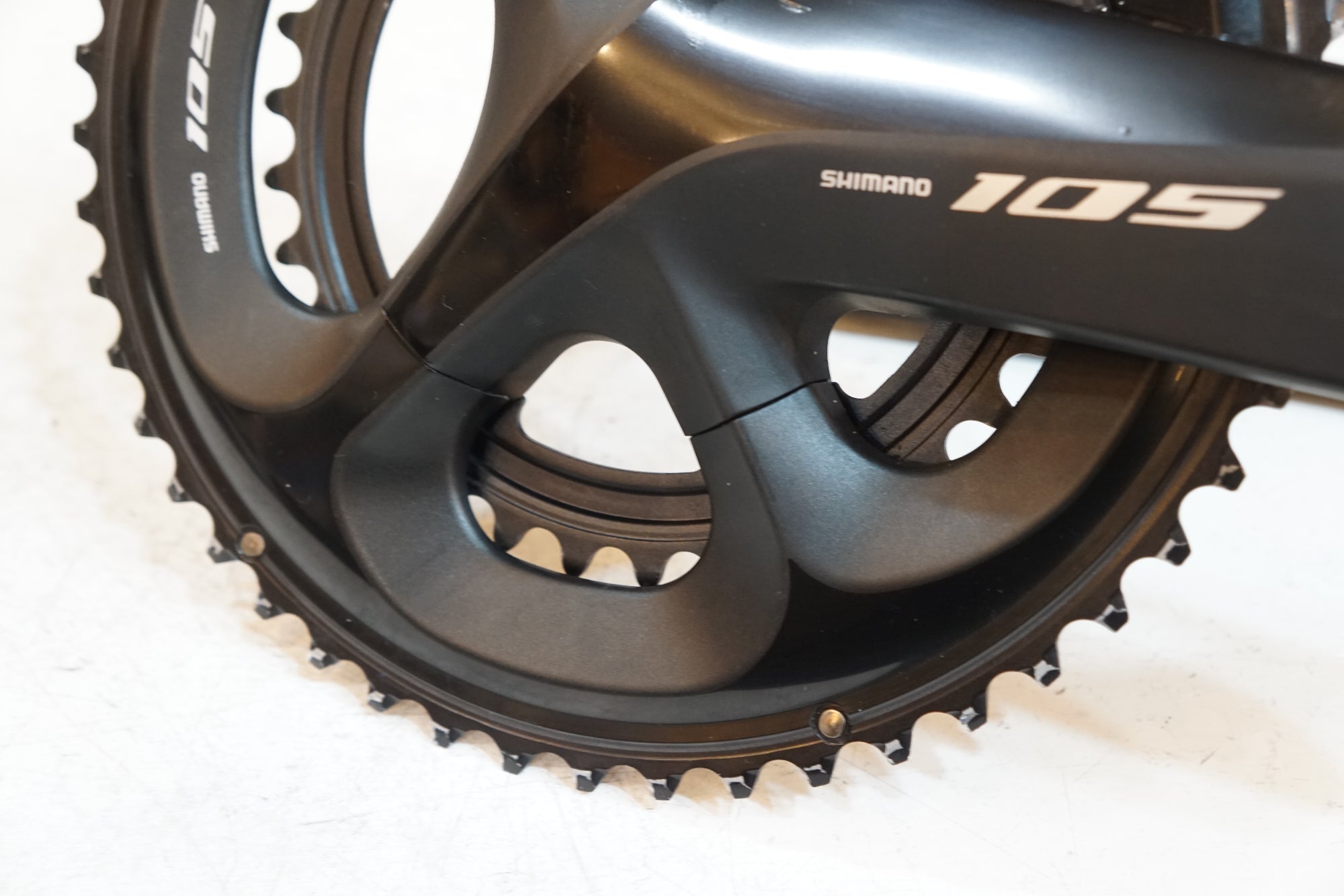 SHIMANO 「シマノ」 105 FC-R7000 50-34T 170mm クランク / バイチャリ