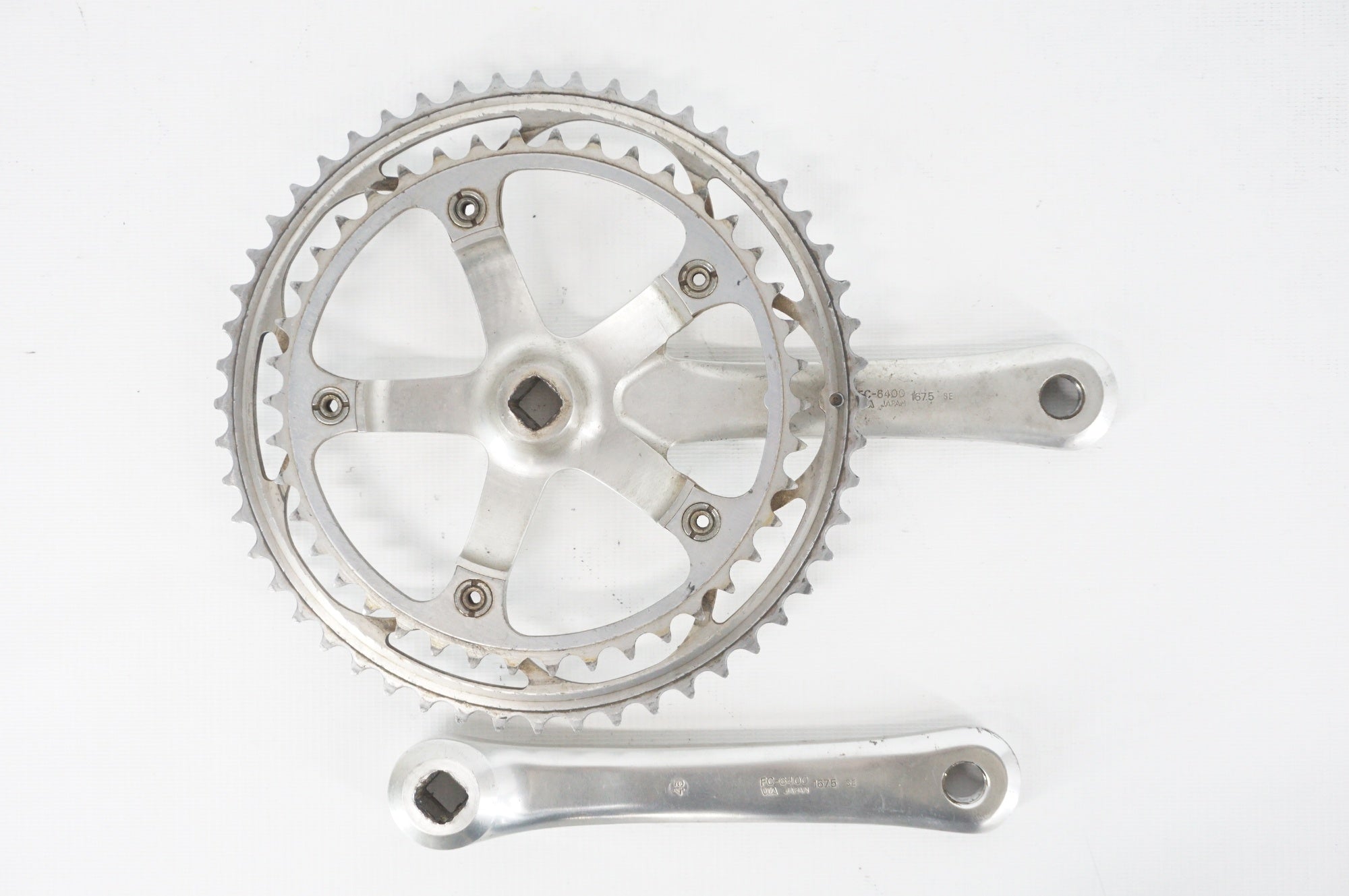 シマノ　アルテグラ　6400 コンポセット　動作正常　600 ジャンク SHIMANO 「シマノ」 600 6400系 コンポセット / 阪急塚口店