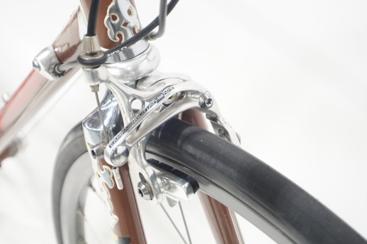 BOB JACKSON 「ボブ ジャクソン」 クロモリオーダー 年式不明 ロードバイク / 滋賀大津店