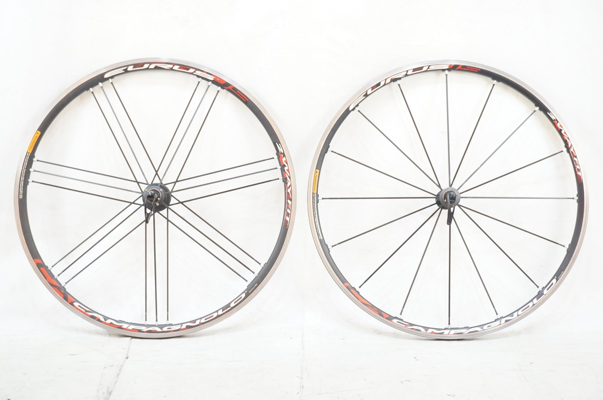 Campagnolo EURUS 2-WAY FIT c15 シマノ 11s CAMPAGNOLO 「カンパニョーロ」 EURUS 2-WAY FIT SHIMANO 11S ホイール