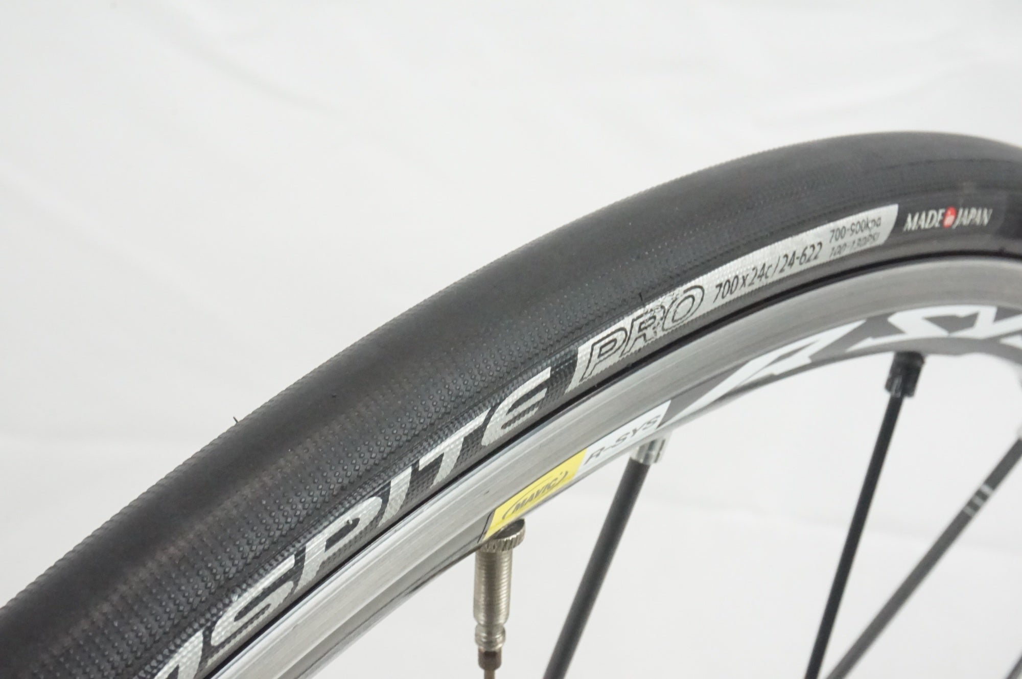 MAVIC 「マビック」 R-SYS シマノ 11速 ホイールセット / 宇都宮店