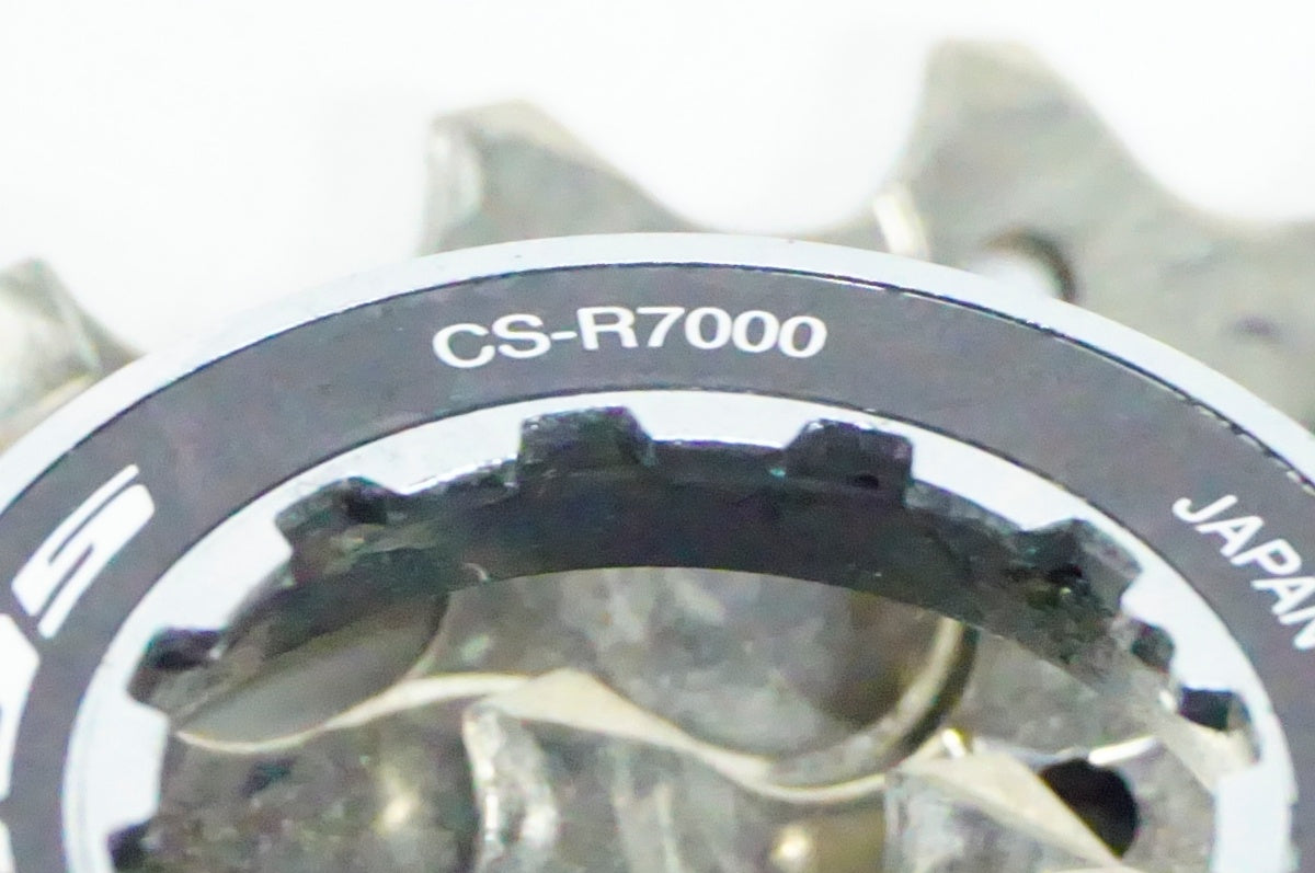 SHIMANO 「シマノ」 105 CS-R7000 11-32T スプロケット / 名古屋大須店