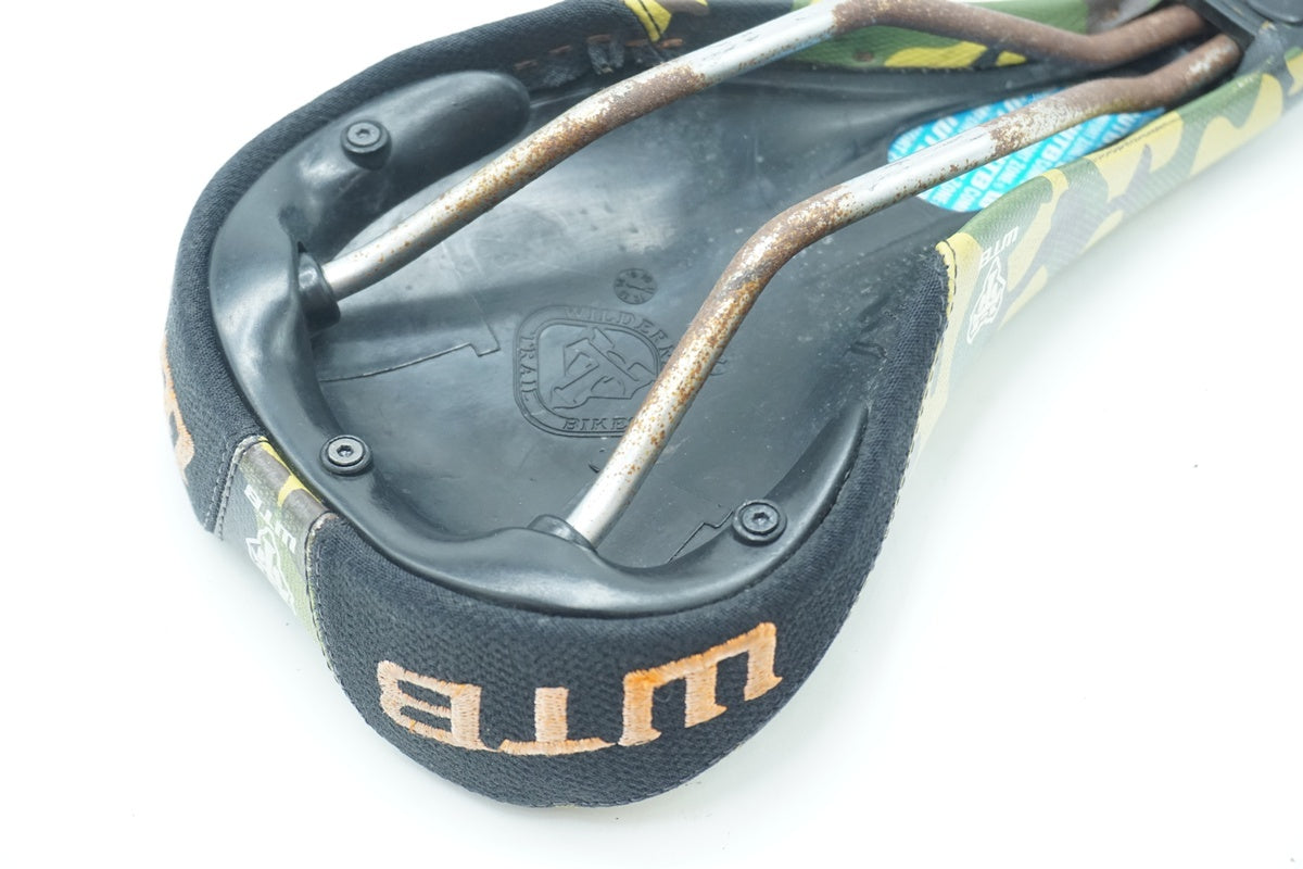 WTB「ダブリューティービー」 PURE サドル/ 京都西院店