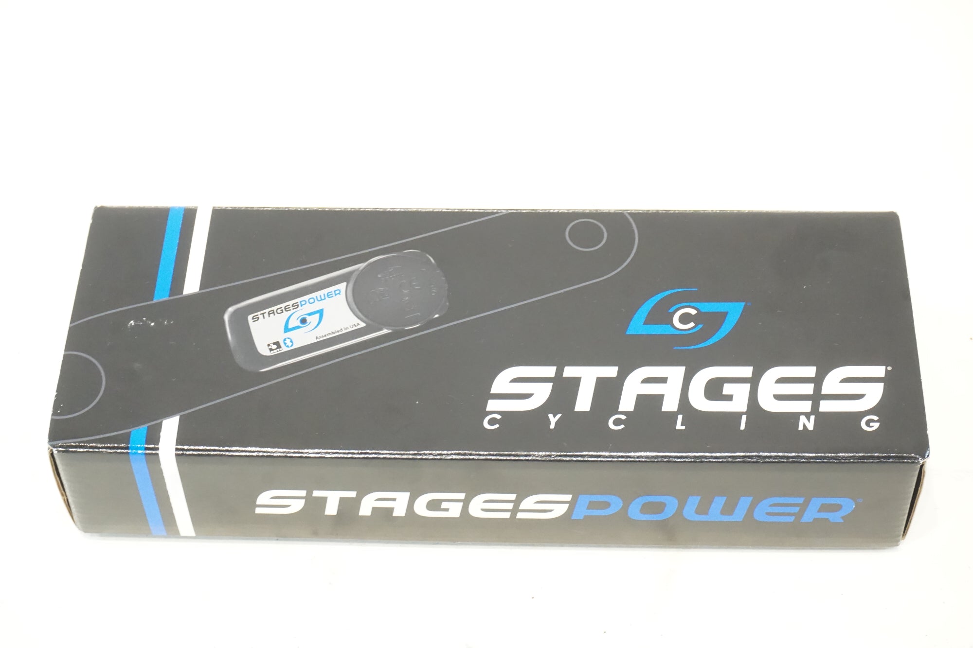 STAGES CYCLING 「ステージ」 STAGES POWER パワーメーター付き 170mm 左クランクアーム / 横浜戸塚店