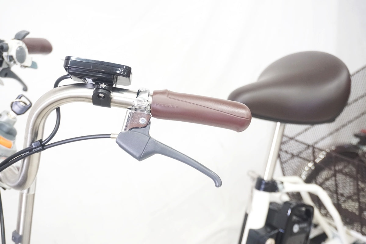PANASONIC 「パナソニック」 ビビライフ BE-FU833 2026年モデル 電動アシスト自転車 / 大阪美原北インター店