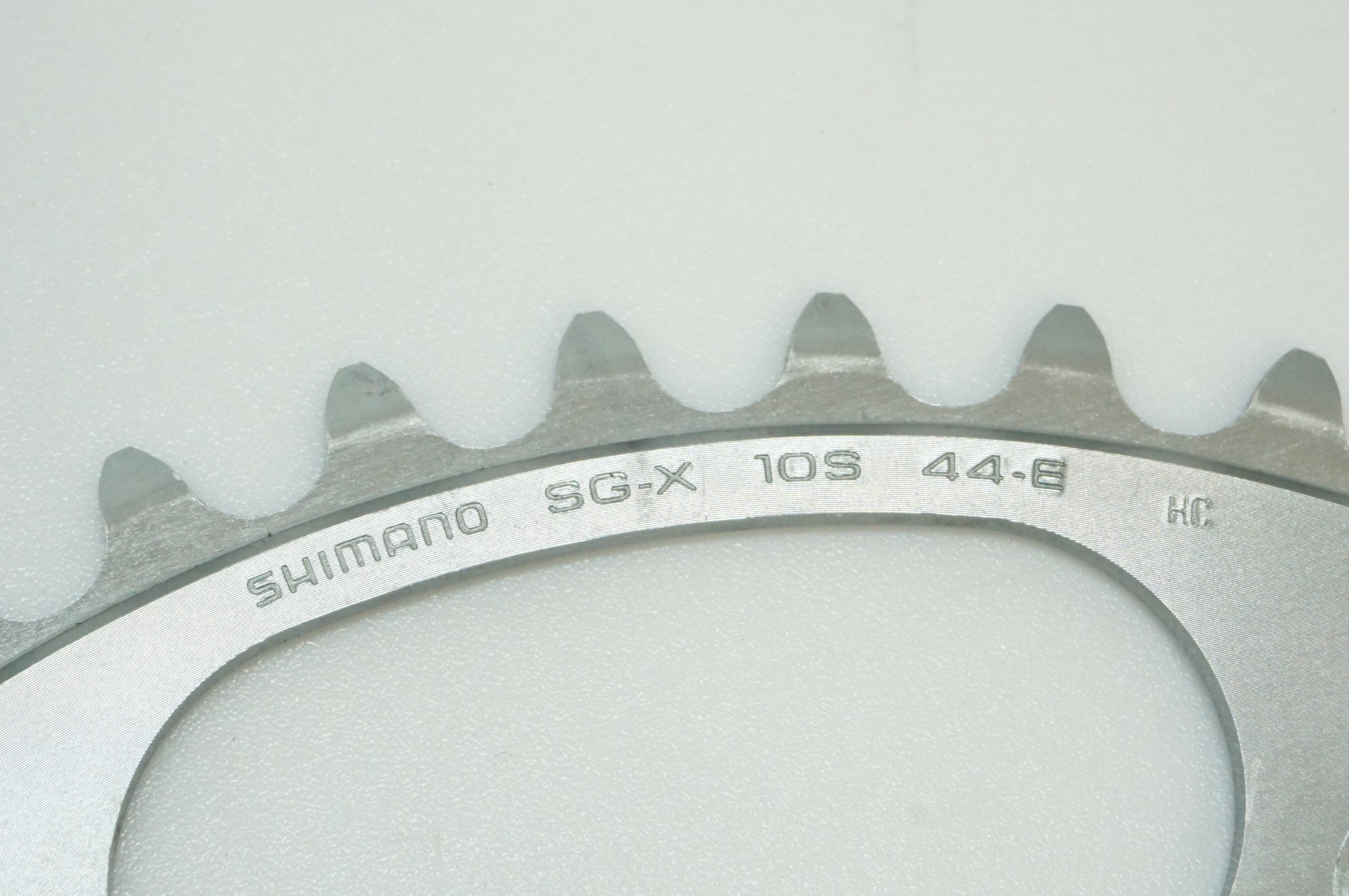 SHIMANO 「シマノ」 DURA-ACE FC-7800 53-44T チェーンリング