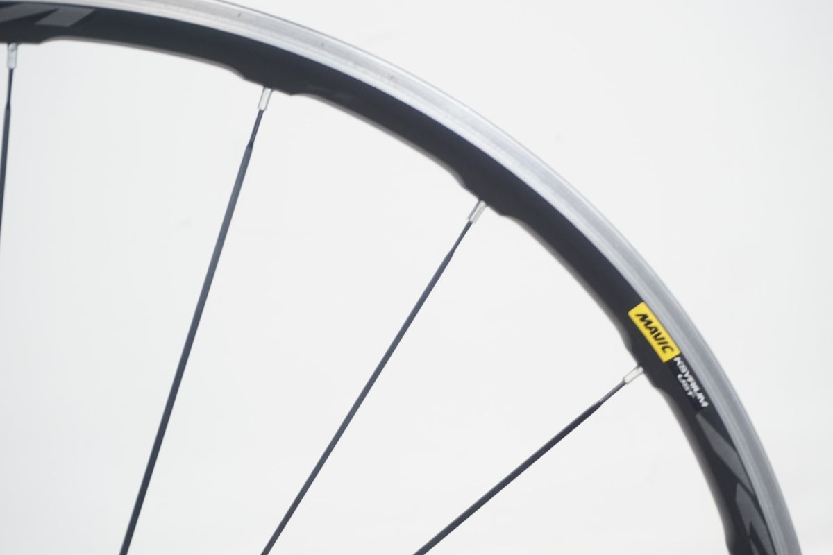 MAVIC 「マヴィック」 KSYRIUM UST SHIMANO11速 ホイールセット / 滋賀大津店