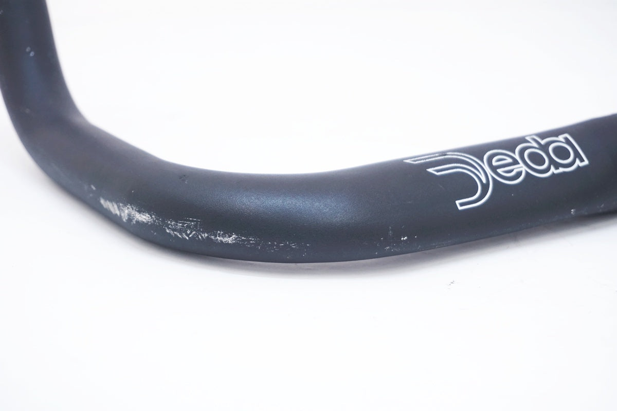 DEDA 「デダ」 CRONO NERO Φ31.7 420mm ブルホーン ハンドル / 大阪美原北インター店