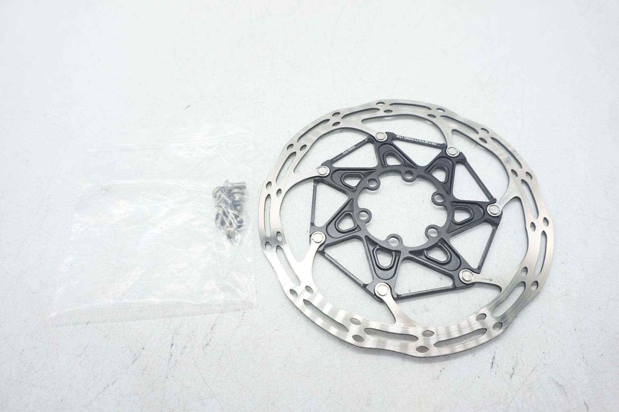 SRAM 「スラム」 CLX Φ160 ディスクローター / 大阪門真店