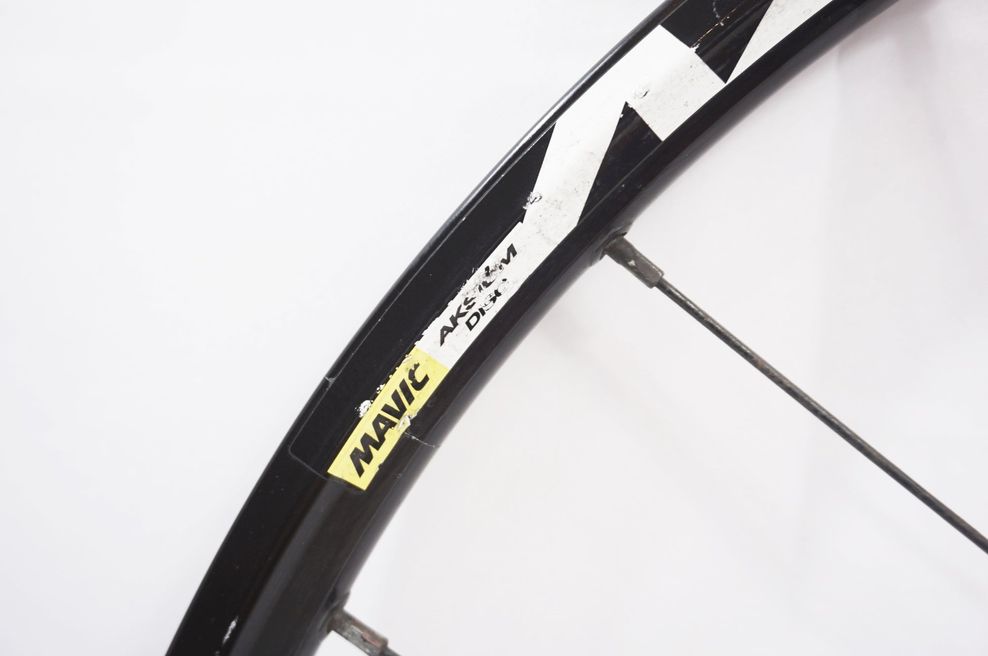 MAVIC 「マビック」 AKSIUM DISC シマノ11速 ホイールセット