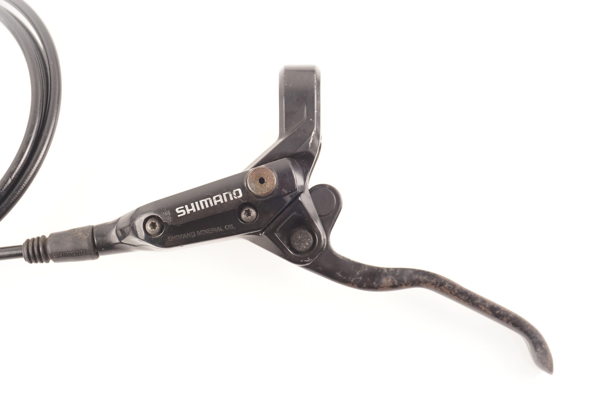 SHIMANO 「シマノ」 BL-M355 BR-M355 レバー/ブレーキキャリパーセット / 中目黒店