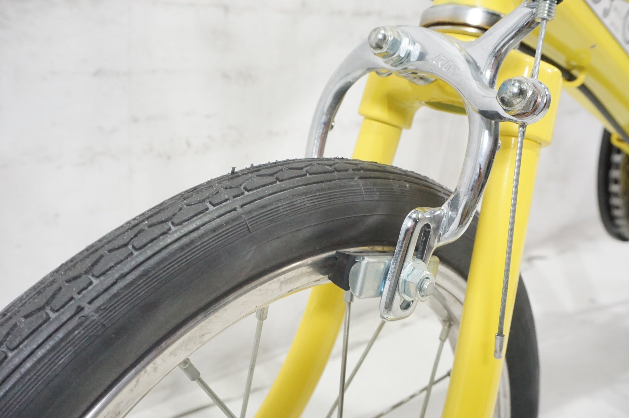 ジャンク BRIDGESTONE 「ブリヂストン」 EMERGEN 年式不明 14インチ 折りたたみ自転車 / AKIBA店