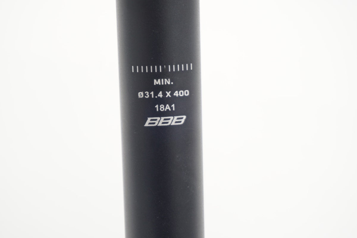 BBB 「ビービービー」  Φ31.4 400mm シートポスト / 滋賀大津店