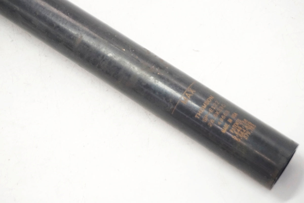 THOMSON 「トムソン」 ELITE SP-E122 Φ28.6 330mm シートポスト / 大阪門真店