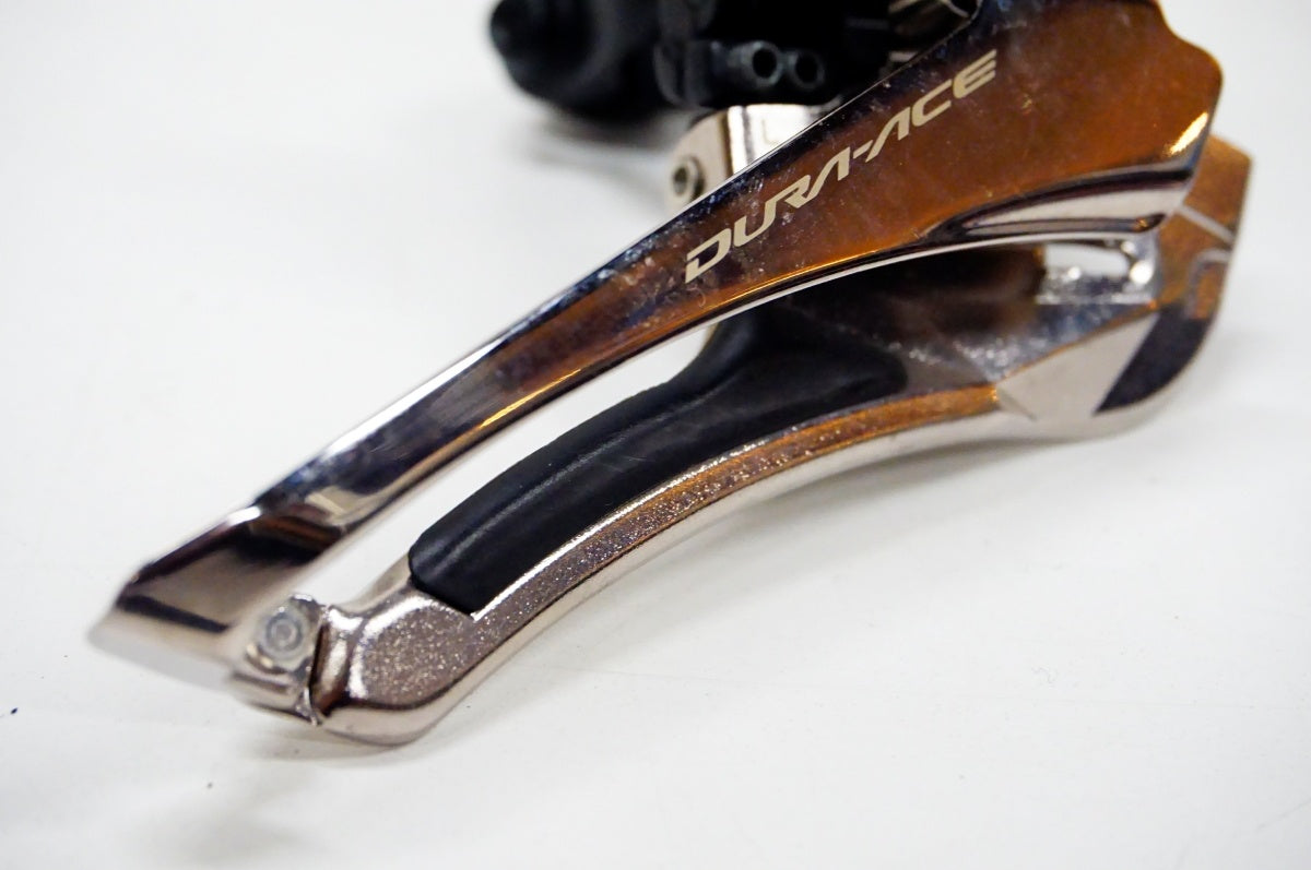 SHIMANO 「シマノ」 DURA-ACE FD-R9100 φ31.8 フロントディレイラー / 名古屋大須店