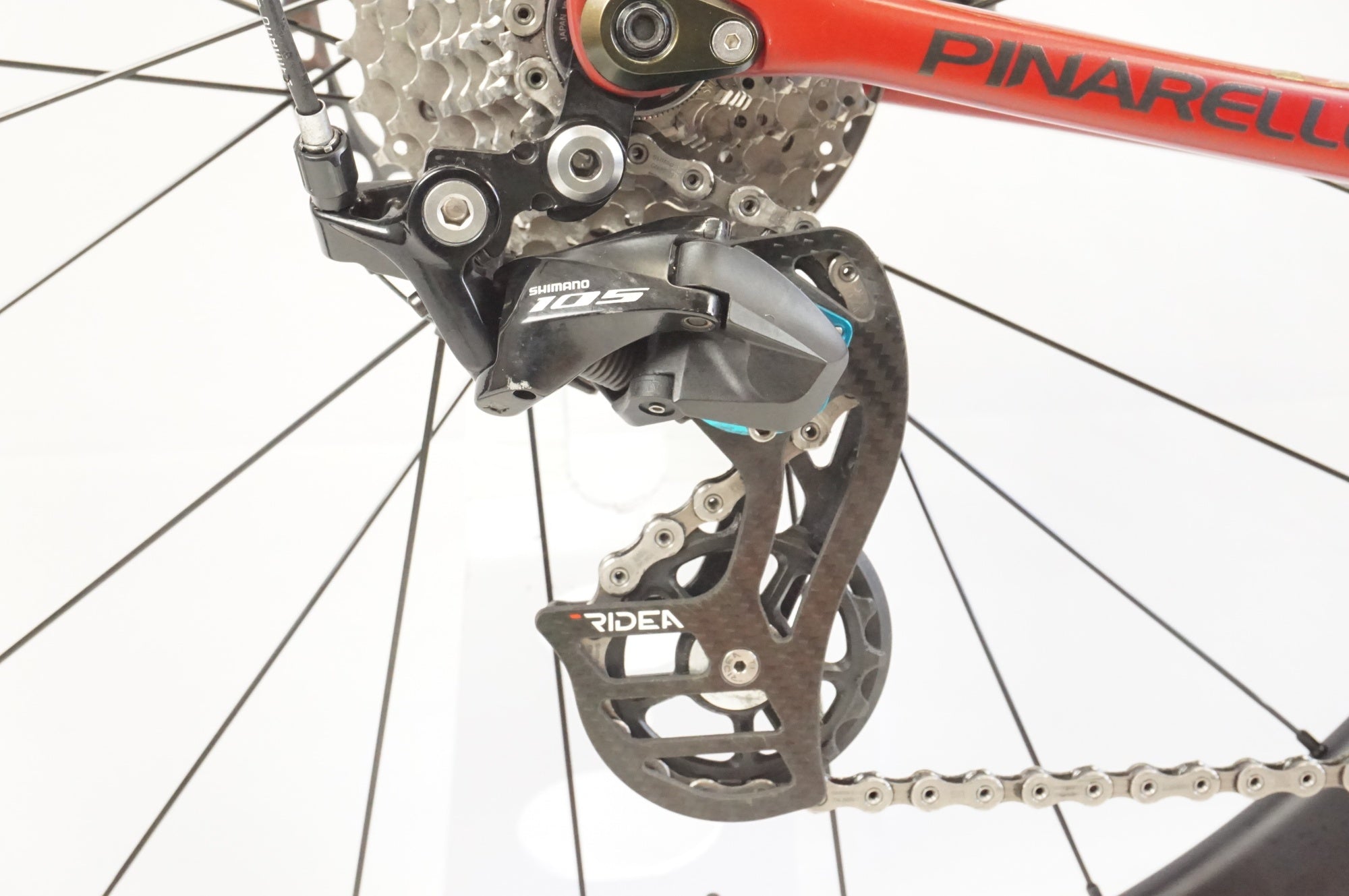 PINARELLO 「ピナレロ」 PARIS DISK 105 2022年モデル ロードバイク / 宇都宮店