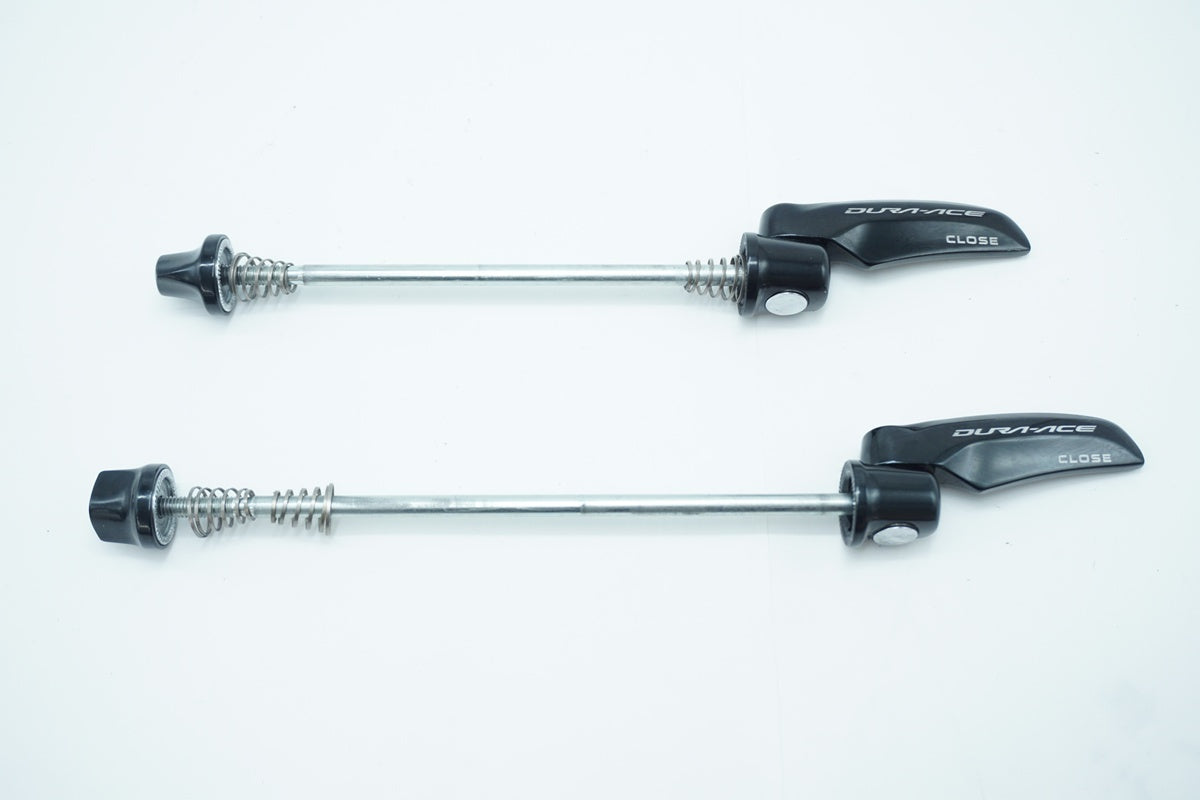 SHIMANO「シマノ」 DURA-ACE R9100 クイックリリース/ 京都西院店