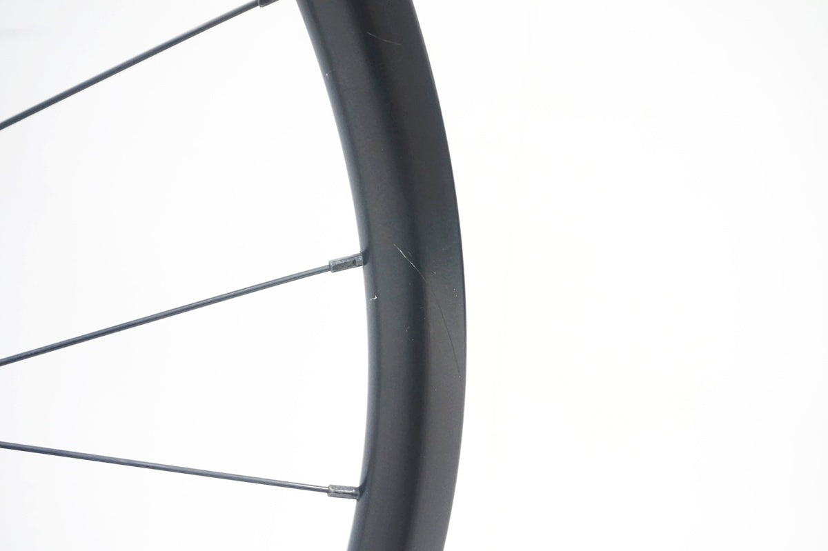 BONTRAGER 「ボントレガー」 AFFINITY TLR フロントホイール