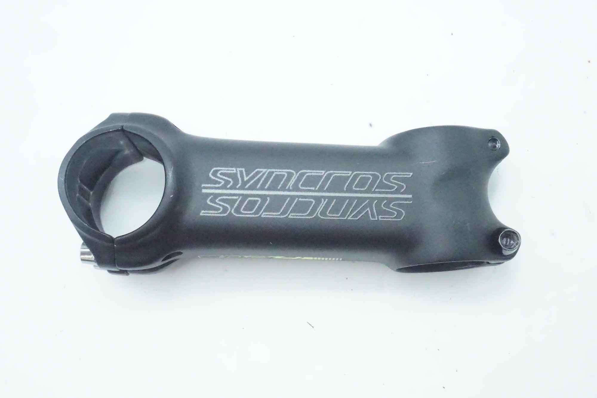 SYNCROS「シンクロス」 FL2.0 φ31.8 100㎜ ステム ボルト欠品あり