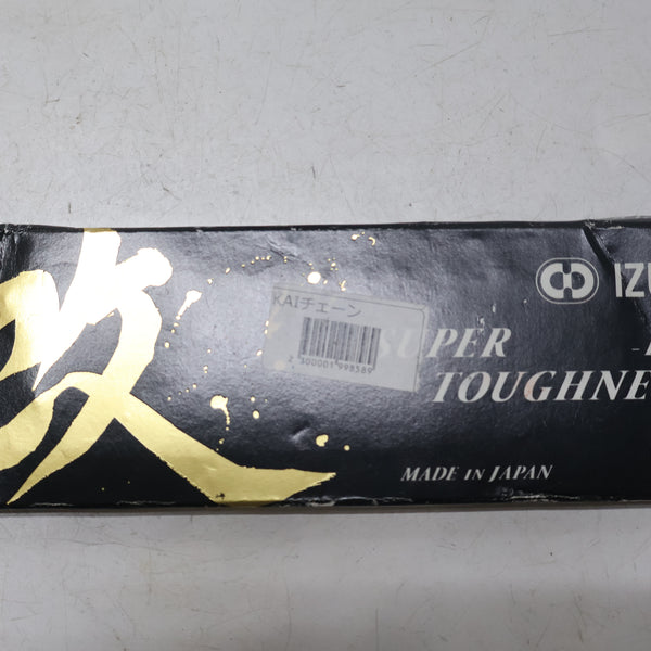 IZUMI 「イズミ」 KAI 106L 1/2X1/8 厚歯 NJS チェーン / 高知店