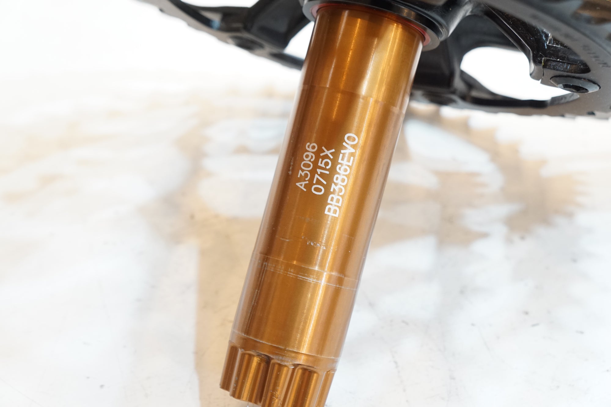 FSA 「エフエスエー」 GOSSAMER 386 52-36T 170mm クランクセット / バイチャリ浦和ベース