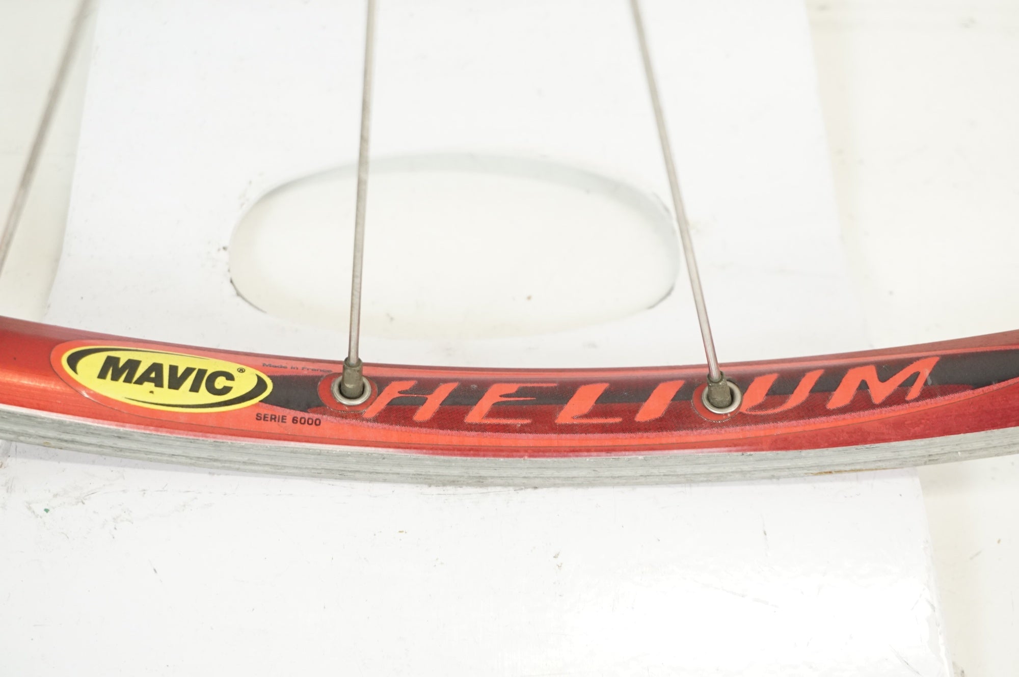 MAVIC 「マビック」 HELIUM シマノ8-10s ホイールセット / 宇都宮店