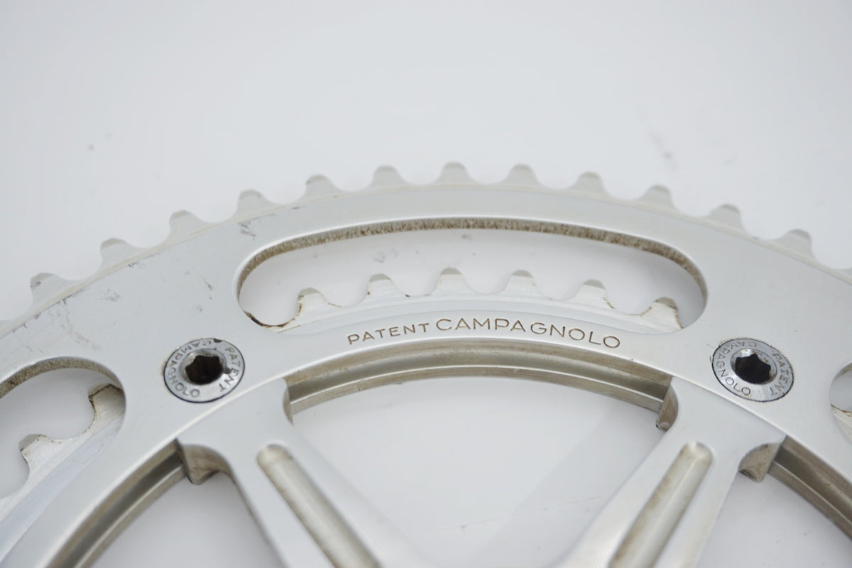 CAMPAGNOLO 「カンパニョーロ」 SUPER RECORD 52-42T 170mm クランク / 京都八幡店