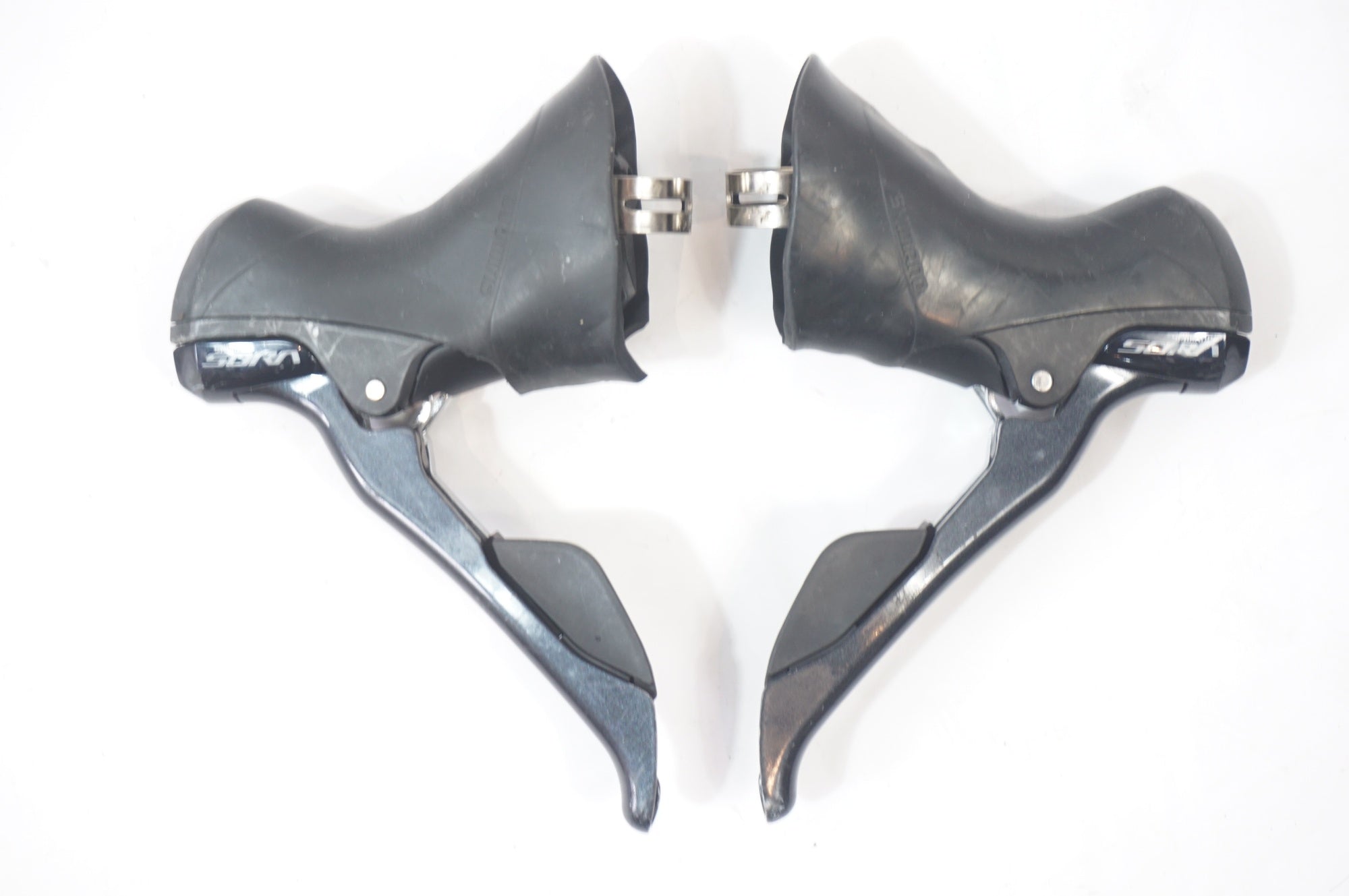 【新品】ケーブル付　シマノ　ソラ　ST-R3000 デュアルコントロールレバー 新品】ケーブル付 シマノ ソラ ST-R3000 デュアルコントロールレバー