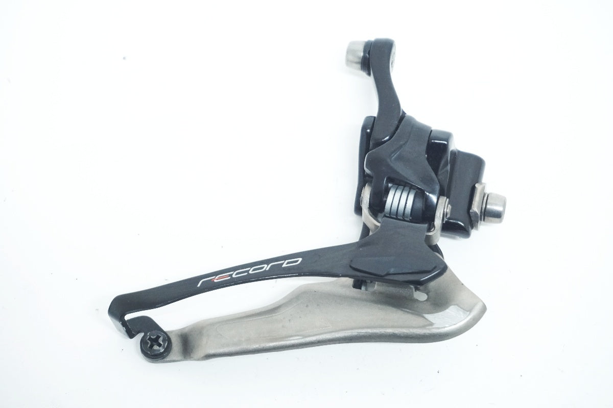 CAMPAGNOLO 「」カンパニョーロ RECORD 12S フロントディレイラー / 大阪美原北インター店