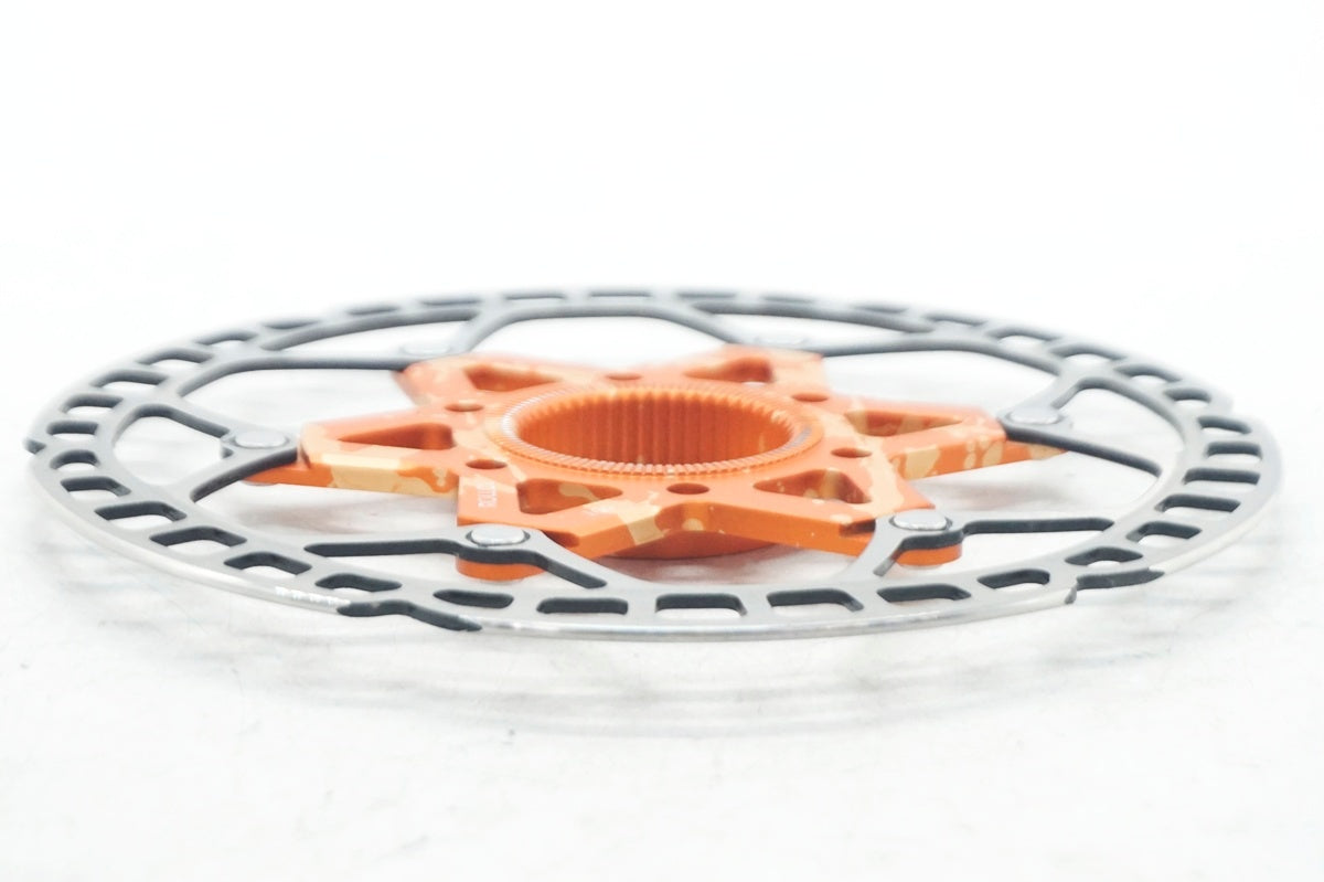 VELOCI 「ヴェロ―シ」 ROLLCII Φ160 センターロックディスクローター / 大阪門真店