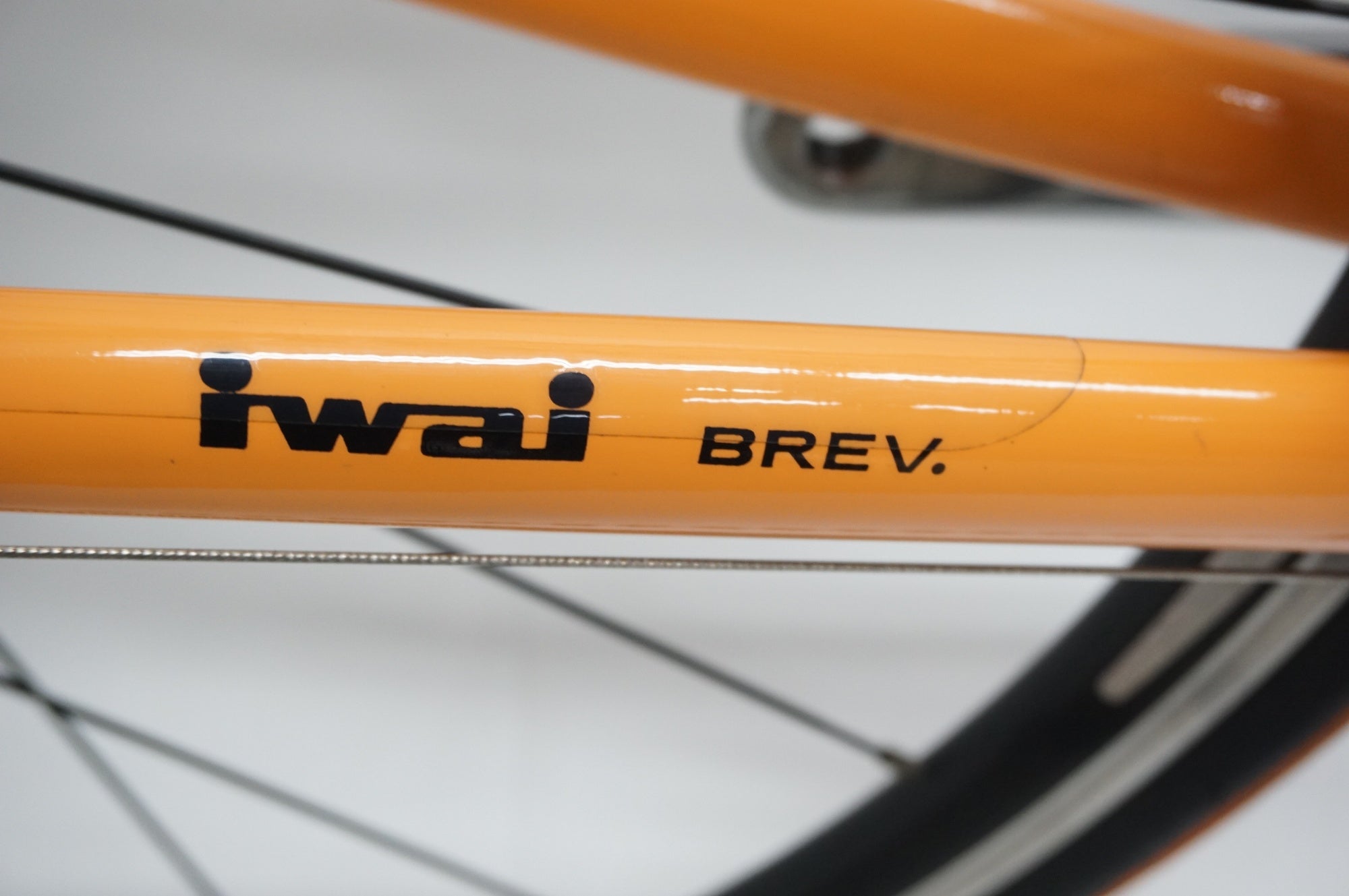 IWAI 「イワイ」 VARESE 年式不明 ロードバイク / 福岡店