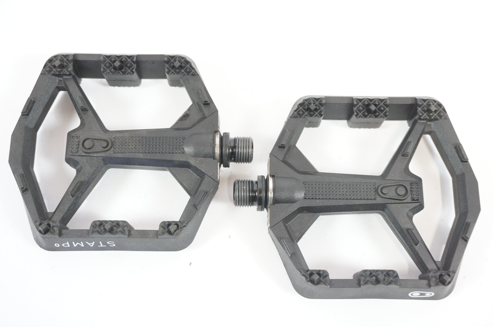 CRANKBROTHERS 「クランクブラザース」 STAMP 0 ペダル / 宇都宮店