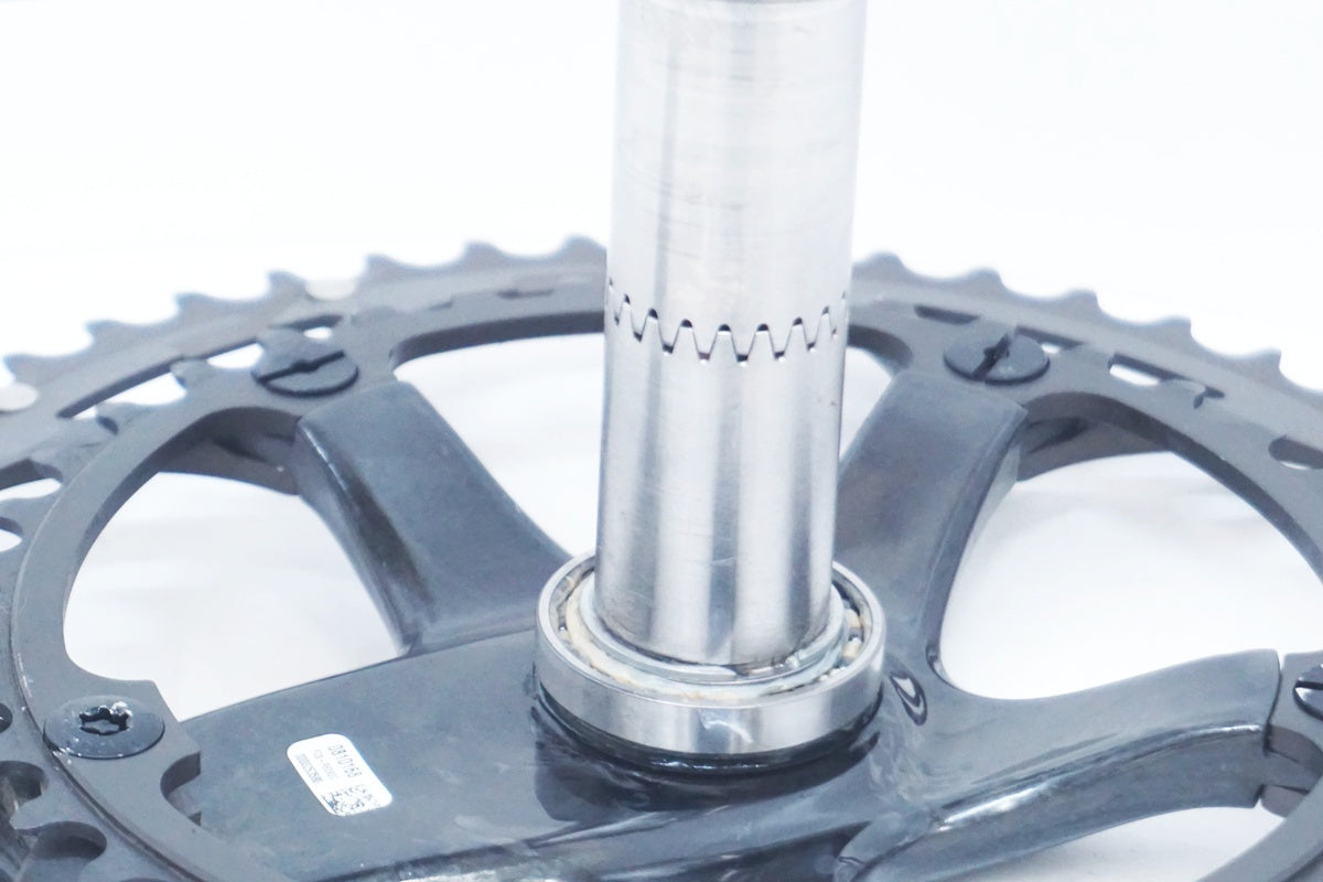 カンパニョーロ RECORD 170mm クランク ウルトラトルク 52-39T CAMPAGNOLO 「カンパニョーロ」 RECORD 52-39T 170mm クランク