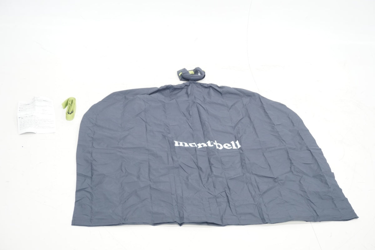 MONT-BELL 「モンベル」 コンパクトリンコウバッグ フォールディングバイク用 輪行バッグ / 滋賀大津店