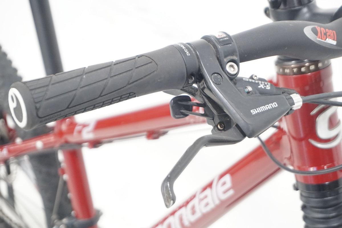 CANNONDALE 「キャノンデール」 CAFFEINE F2 2008年モデル マウンテンバイク / 滋賀大津店