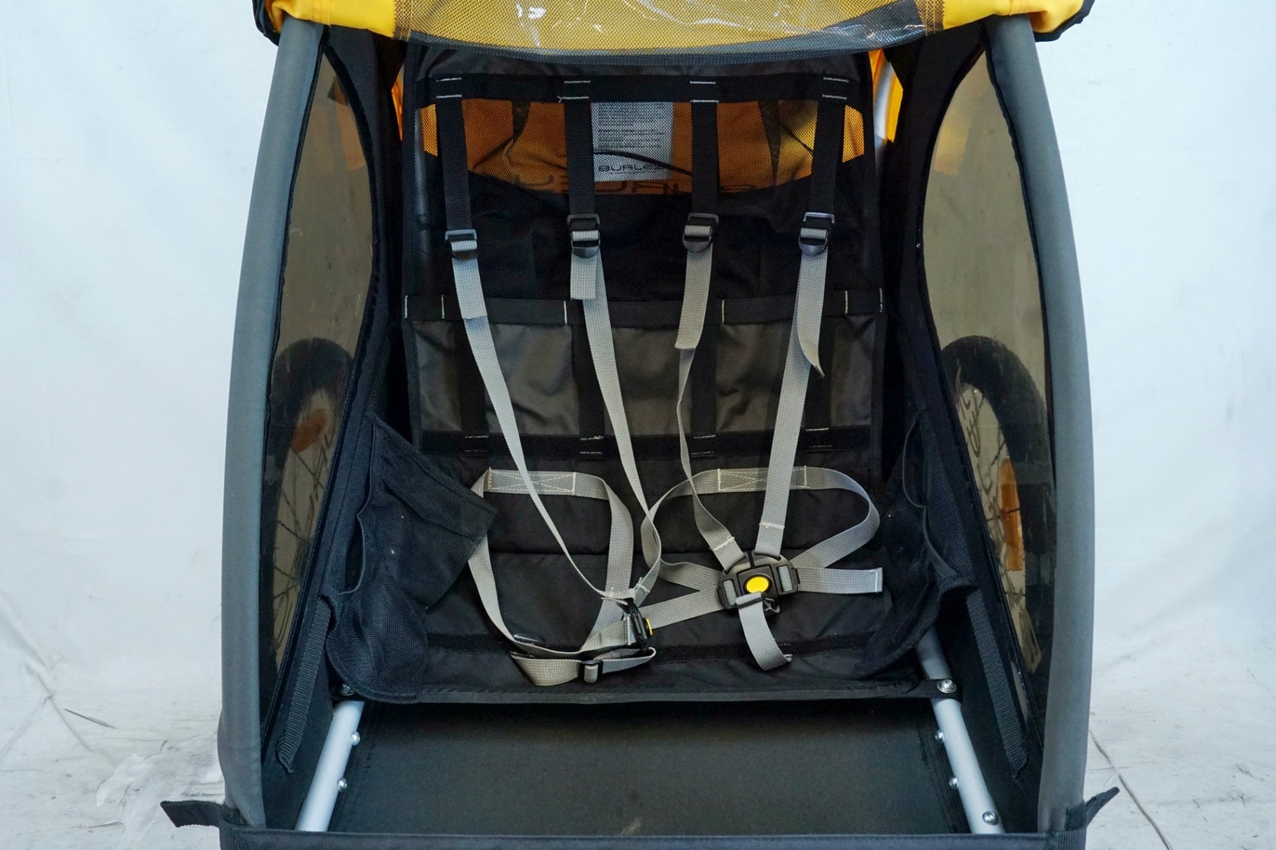 BURLEY 「バーレー」 BEE DOUBLE チャイルドトレーラー / 有明ガーデン