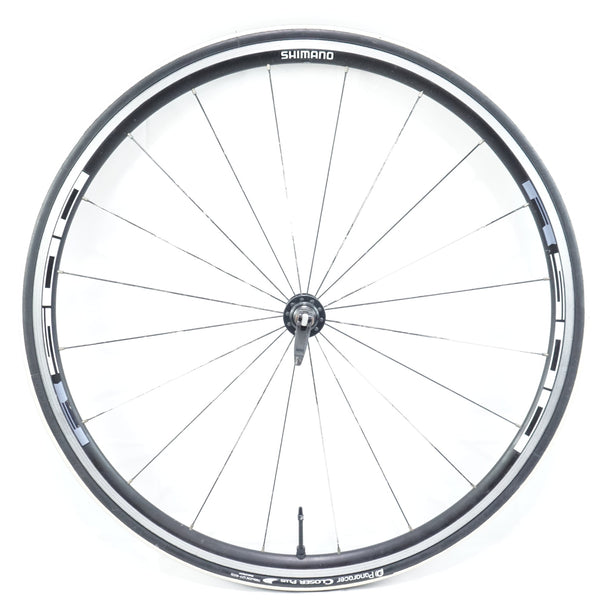 SHIMANO 「シマノ」 WH-R501 シマノ8.9速 ホイールセット SHIMANO 「シマノ」 WH-R501 フロントホイール / 中目黒店