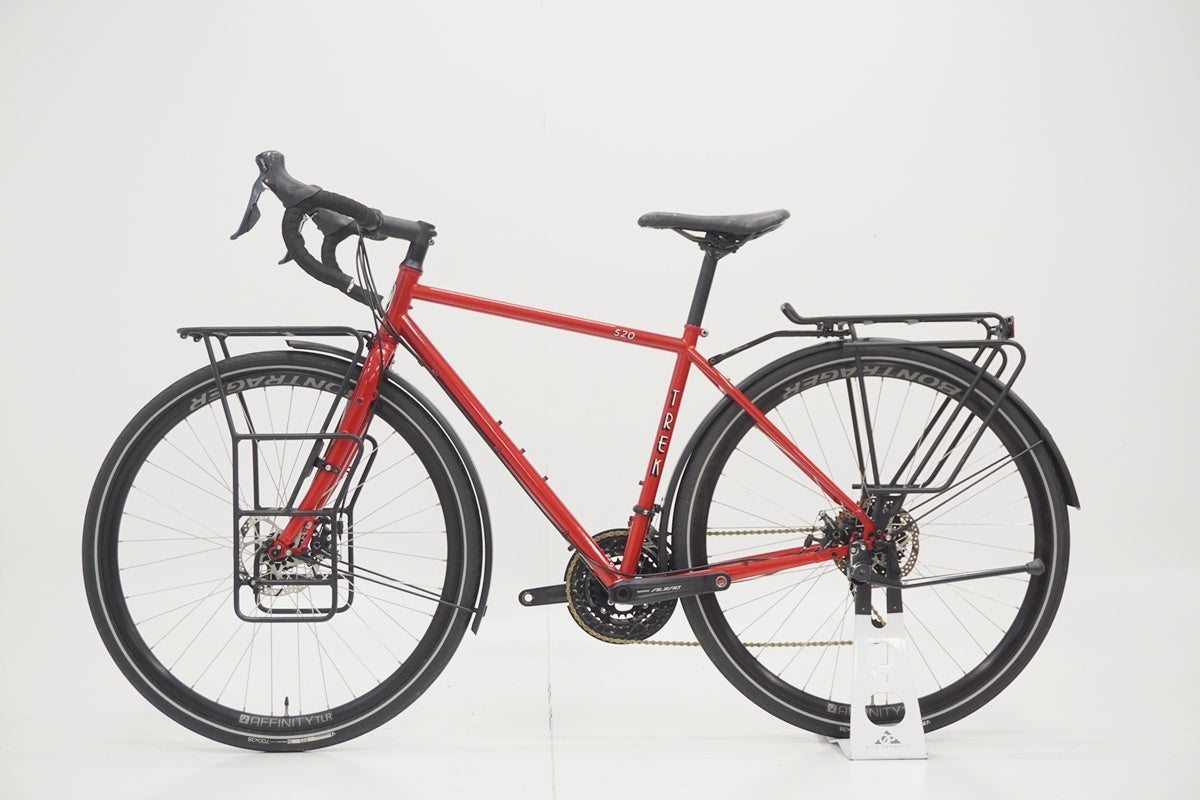 TREK「トレック」 520 2019年モデル ツーリングバイク / 京都八幡店