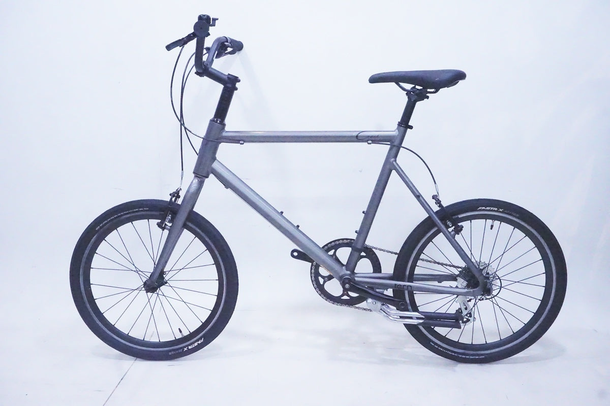 TERN 「ターン」 CREST 2026年モデル 20インチ ミニベロ/ 京都西院店