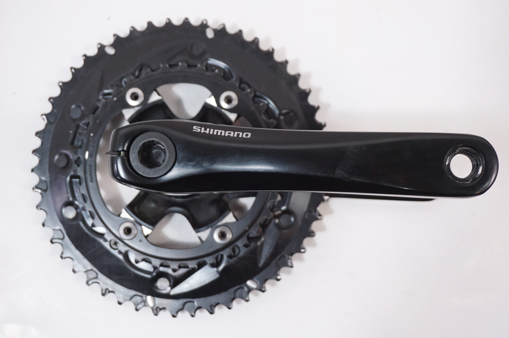 SHIMANO 「シマノ」 FC-RS520 50-34T 165mm クランクセット / 世田谷店
