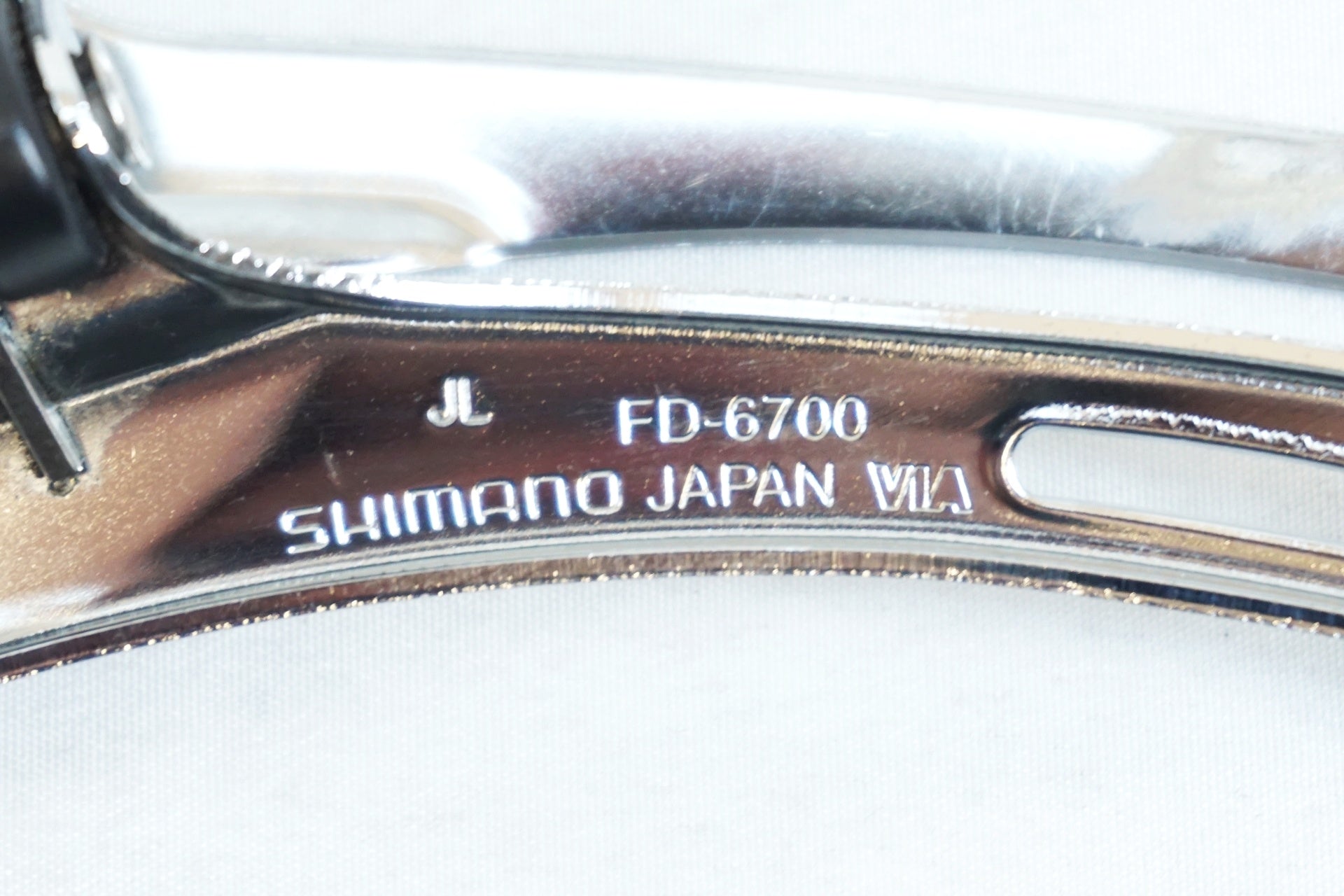 SHIMANO 「シマノ」 ULTEGRA FD-6700 フロントディレイラー / 有明ガーデン店