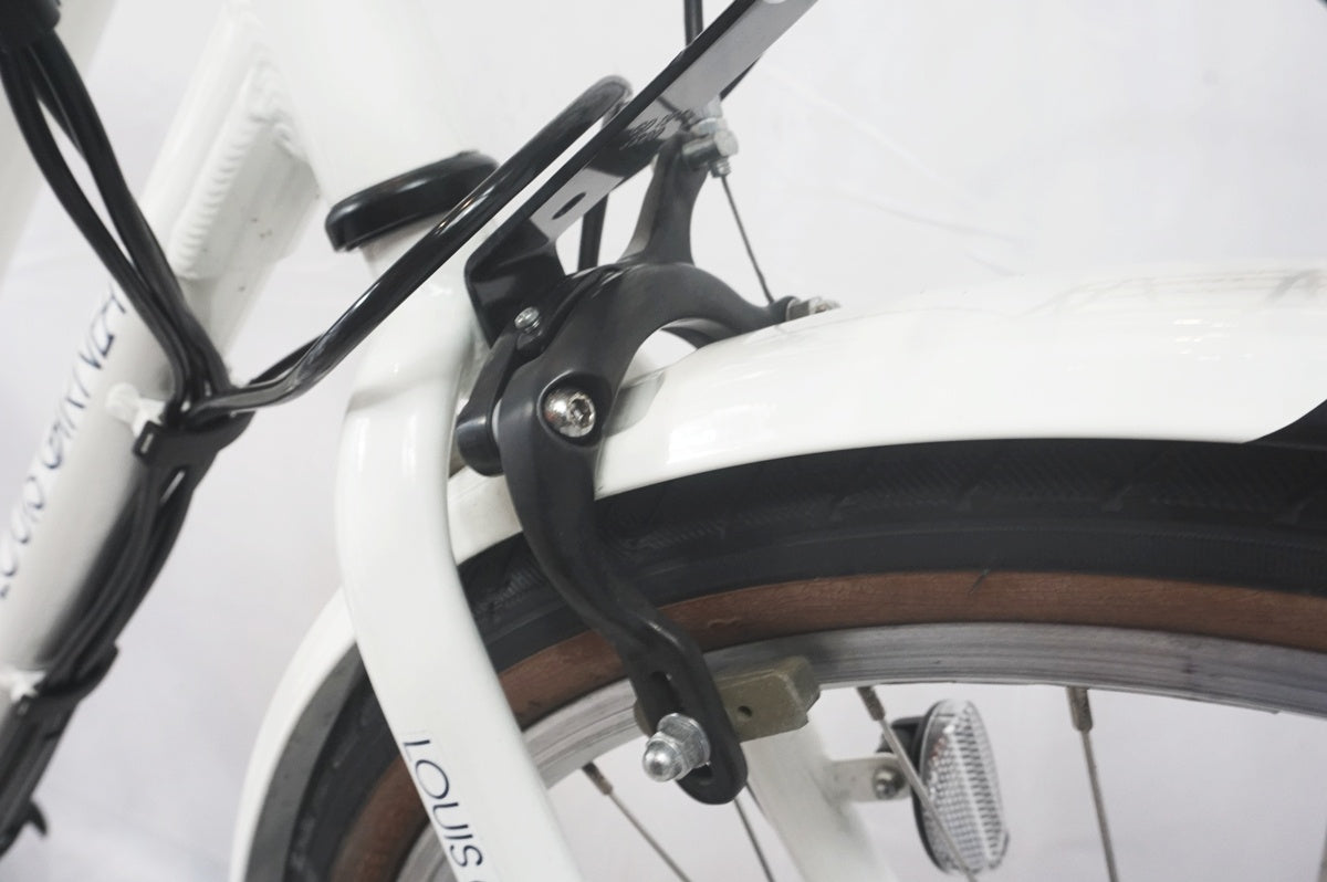 LOUIS GARNEAU 「ルイガノ」 ASCENT CITY 2020年モデル 電動アシスト自転車 / 世田谷店