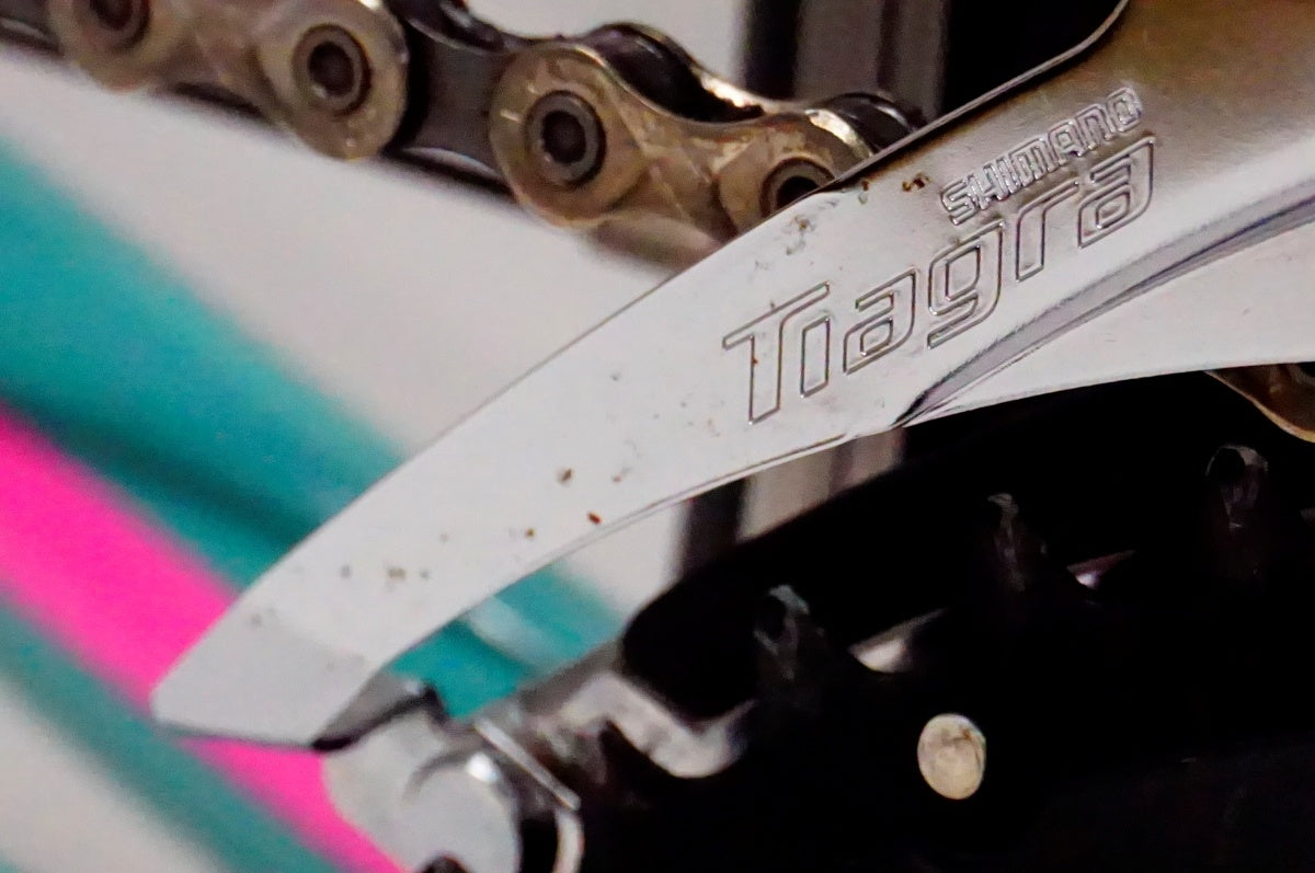 BIANCHI 「ビアンキ」 DAMA BIANCA VIA NIRONE7 TIAGRA 2017年モデル ロードバイク / 名古屋大須店