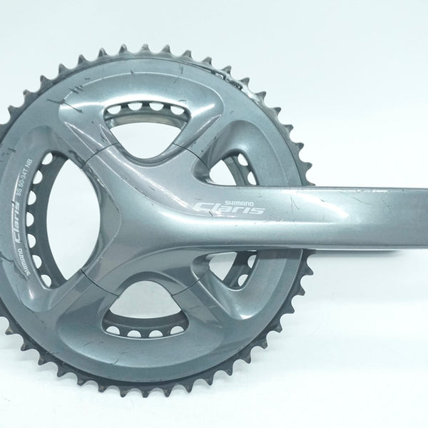 SHIMANO 「シマノ」 CLARIS FC-R2000 50-34T 170mm クランク SHIMANO 「シマノ」 CLARIS FC-R2000 50-34T 170mm クランク
