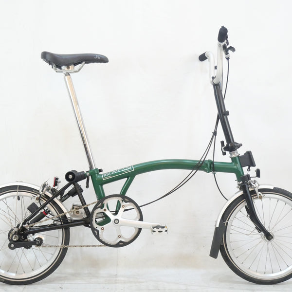 BROMPTON 「ブロンプトン」 M3L 2013年モデル 16インチ 折り畳み